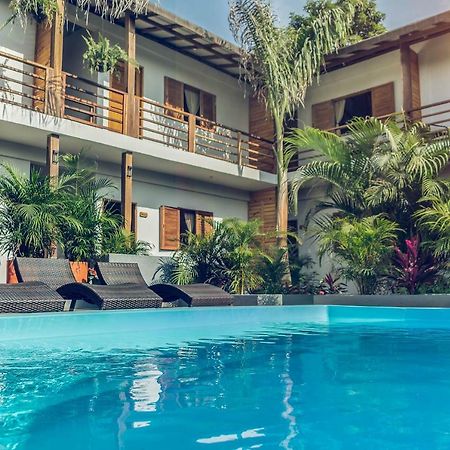 Villa Eden 帕洛米诺 外观 照片