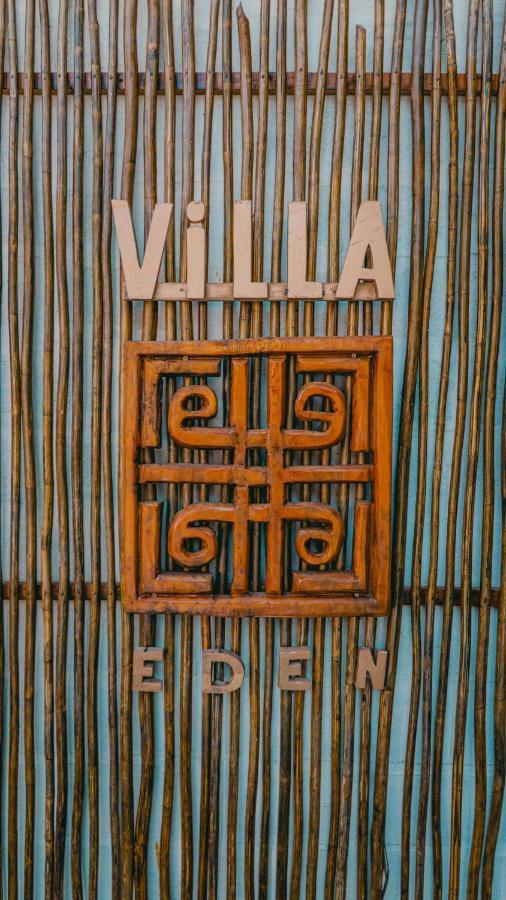 Villa Eden 帕洛米诺 外观 照片
