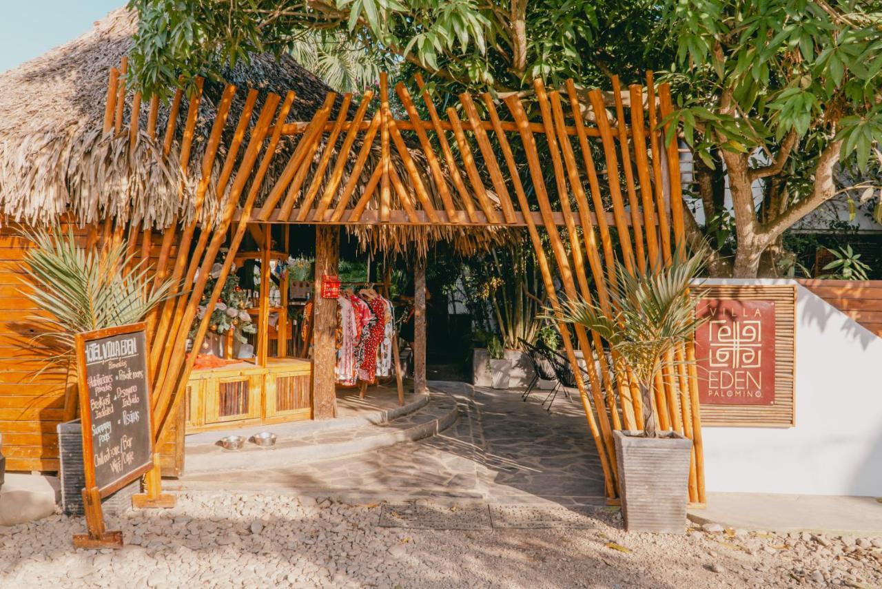 Villa Eden 帕洛米诺 外观 照片