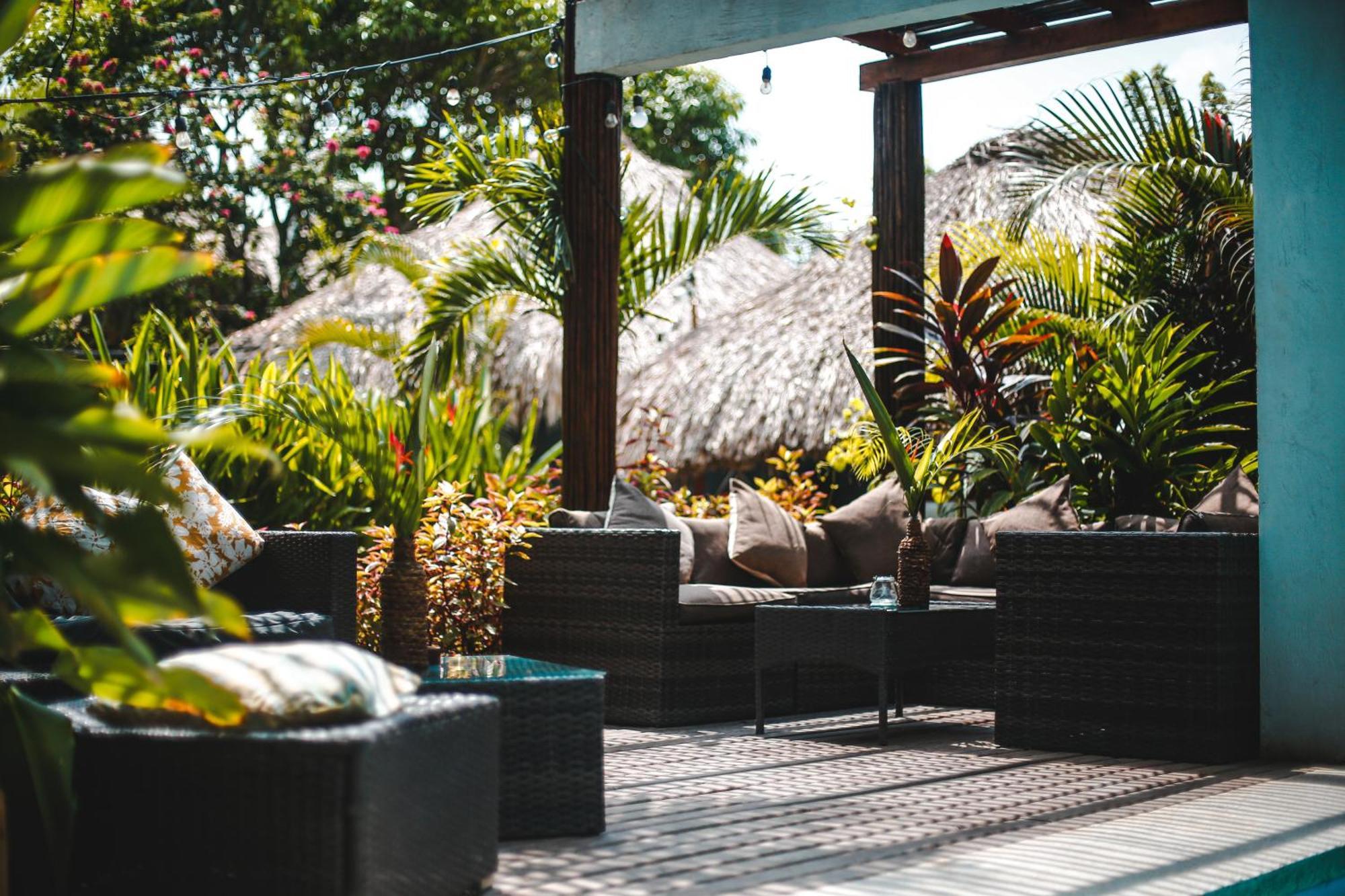Villa Eden 帕洛米诺 外观 照片