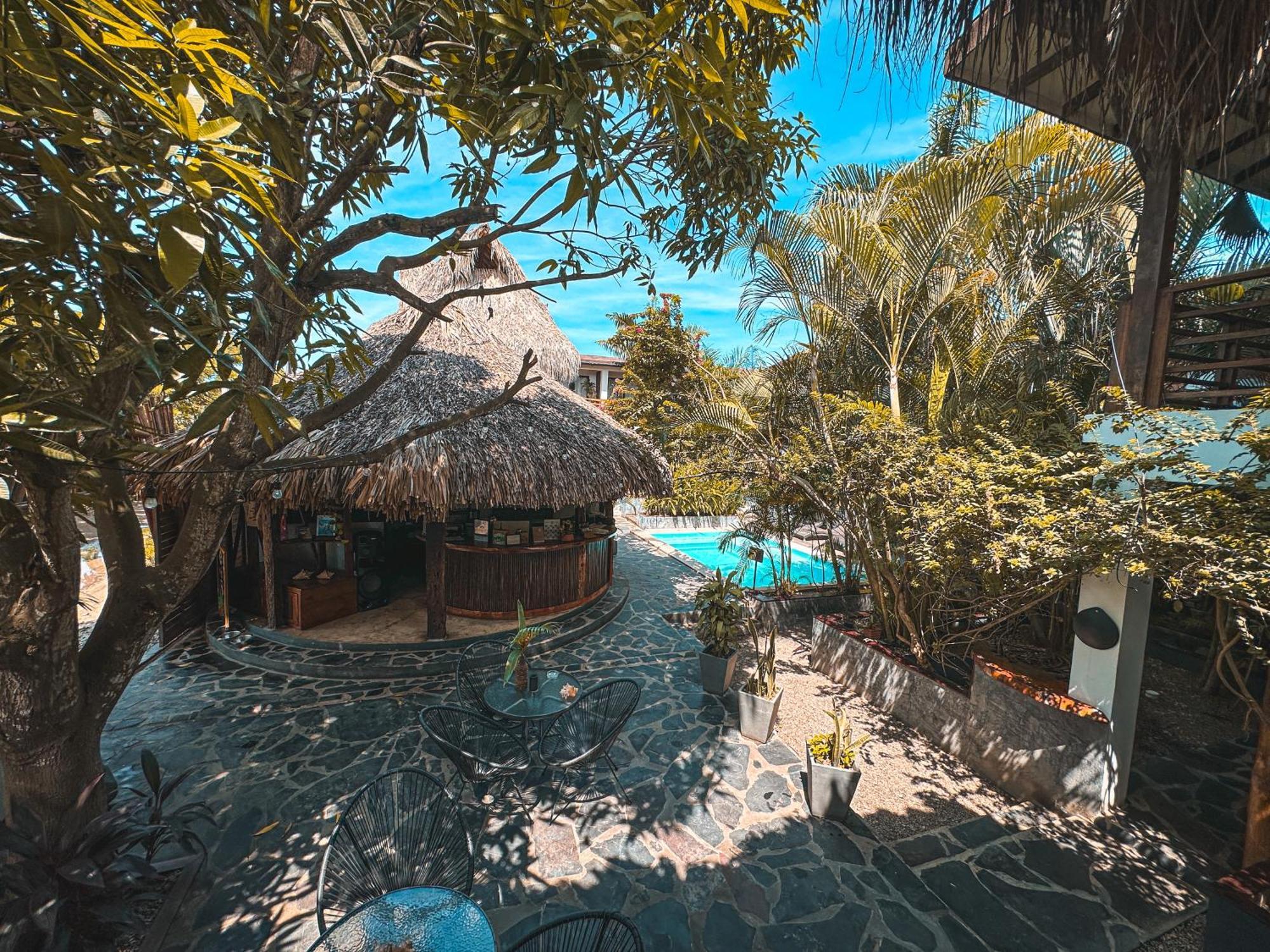 Villa Eden 帕洛米诺 外观 照片