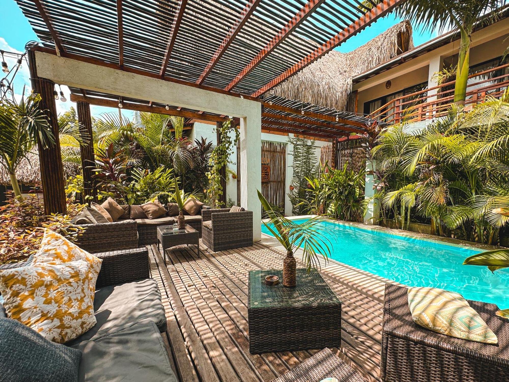 Villa Eden 帕洛米诺 外观 照片
