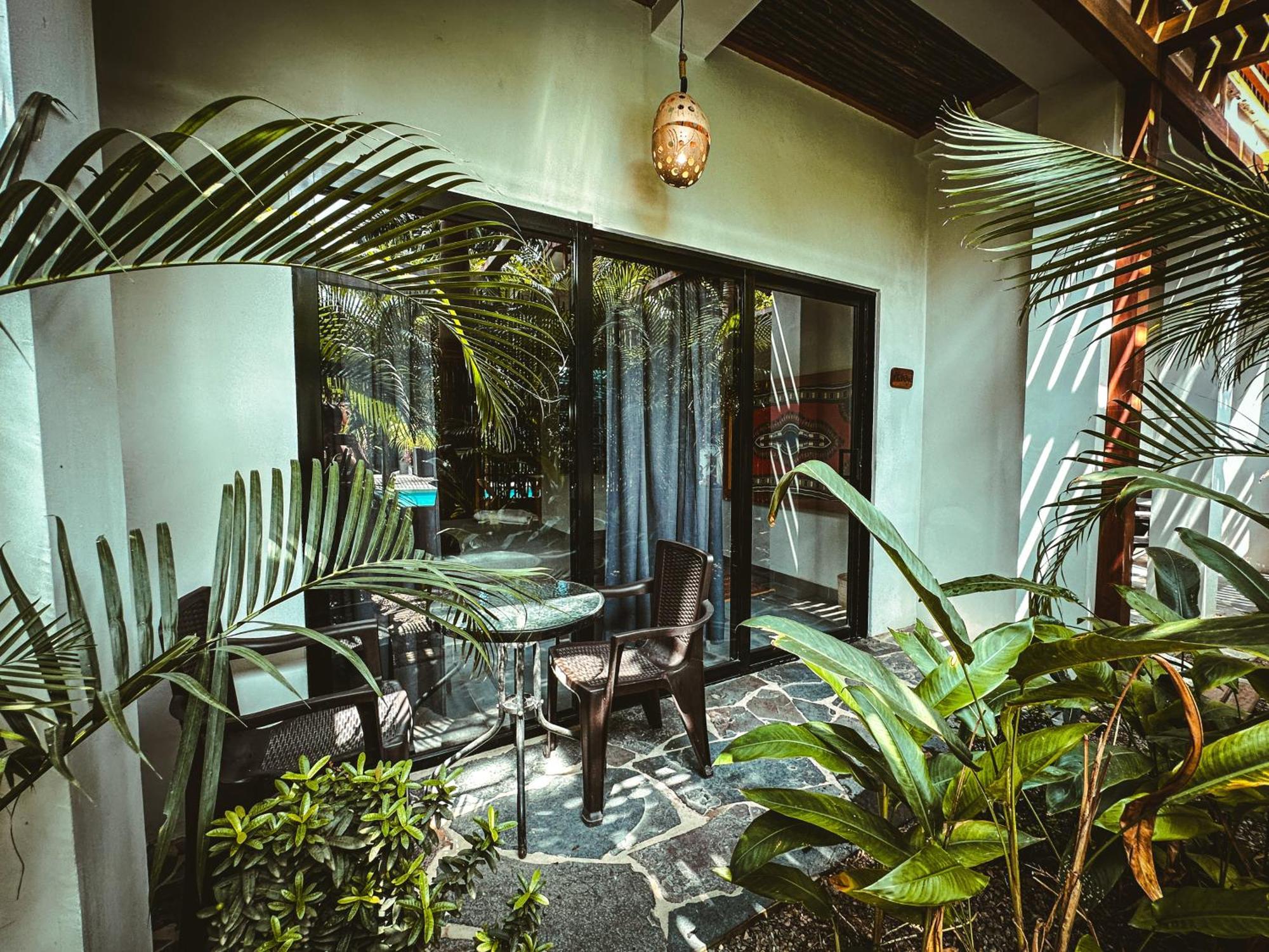 Villa Eden 帕洛米诺 外观 照片