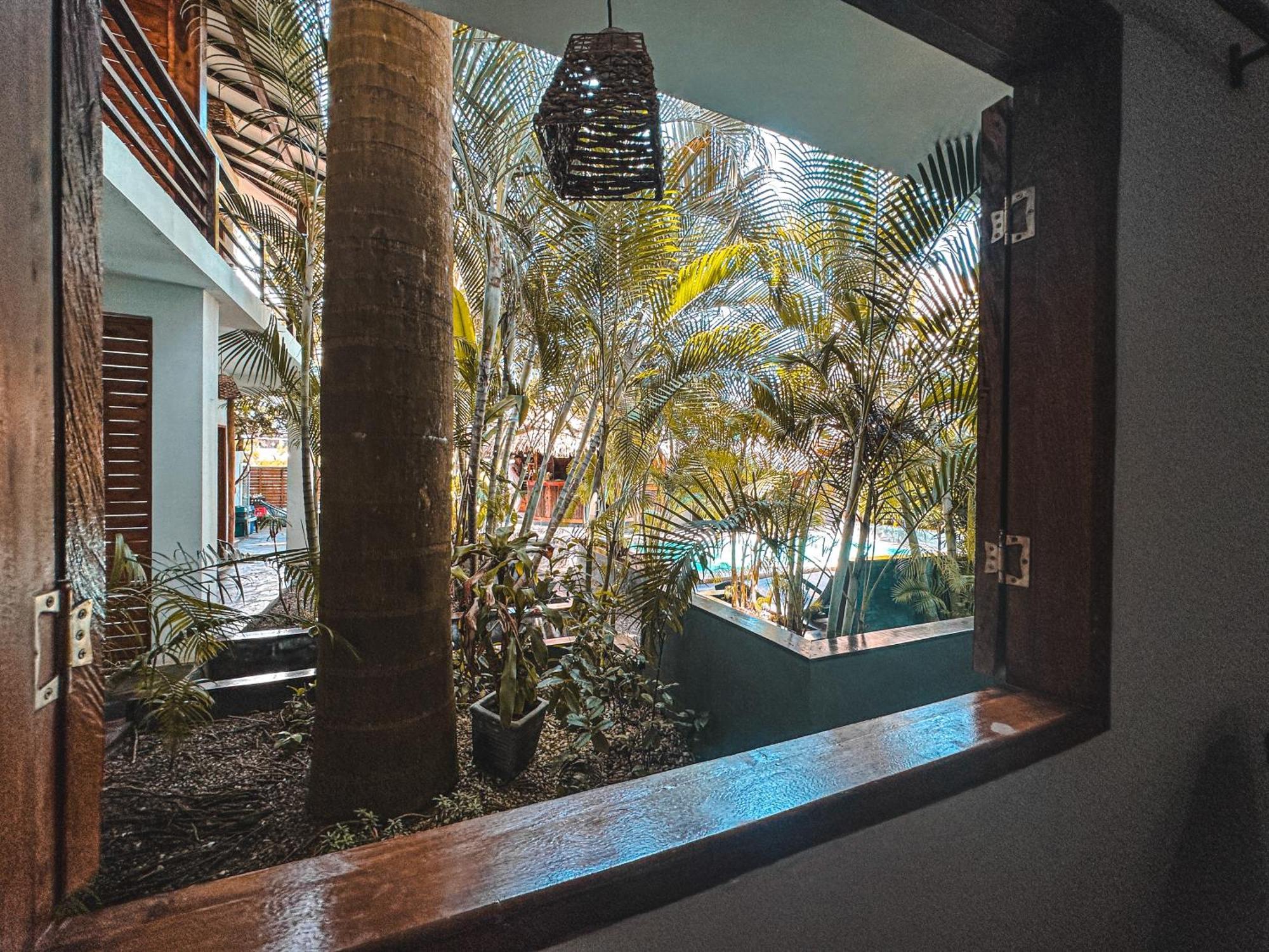 Villa Eden 帕洛米诺 外观 照片