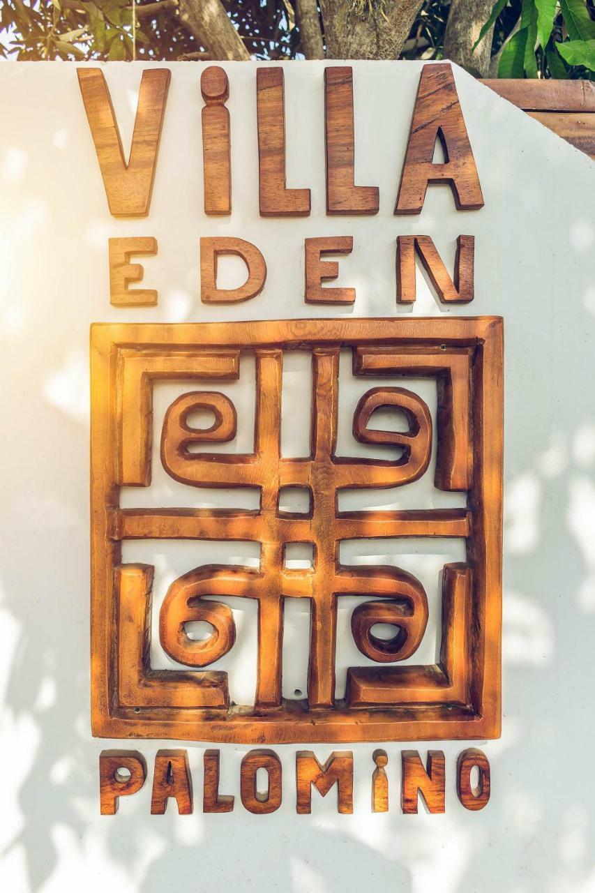 Villa Eden 帕洛米诺 外观 照片
