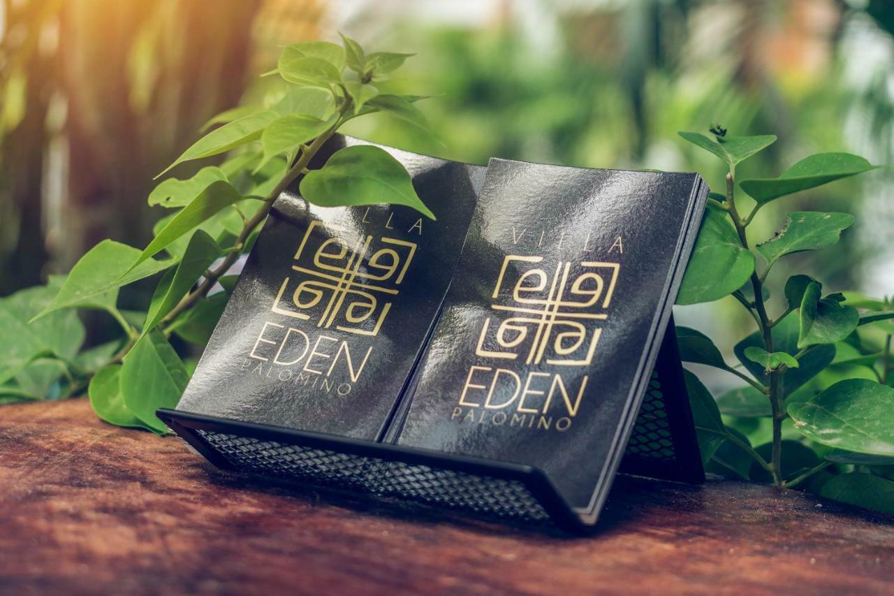 Villa Eden 帕洛米诺 外观 照片