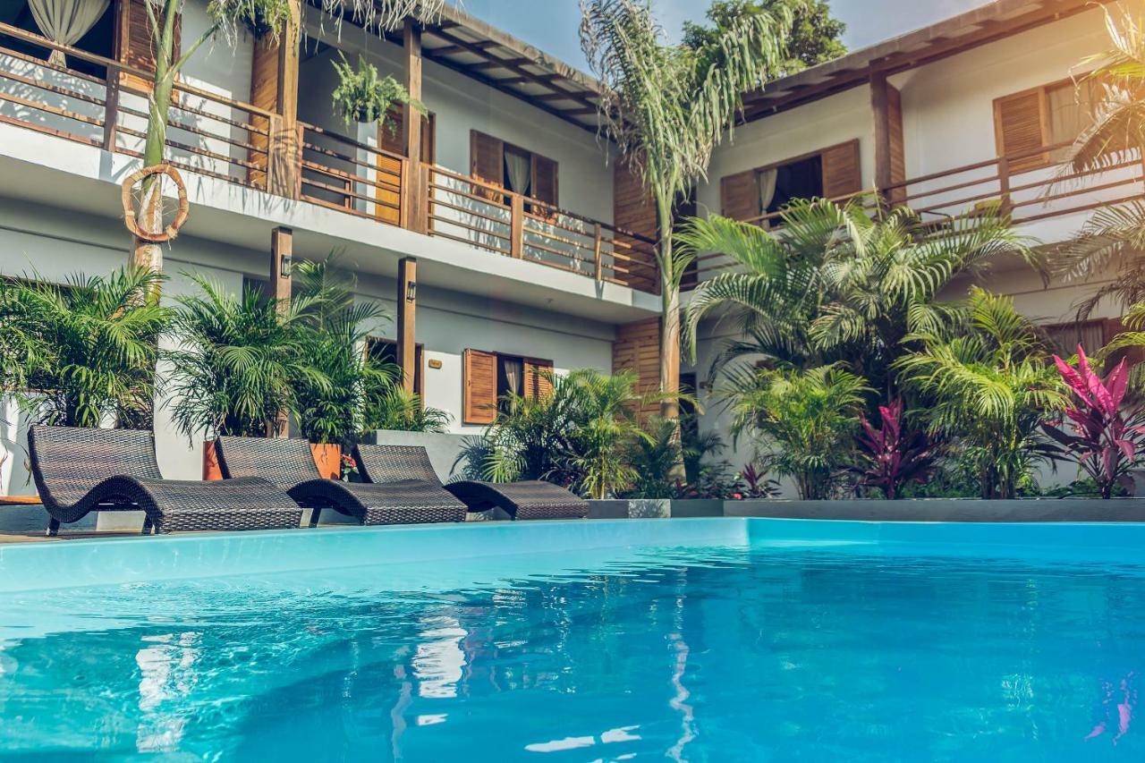 Villa Eden 帕洛米诺 外观 照片
